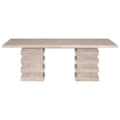 Essentials For Living Plaza Extension Dining Table