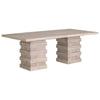 Essentials For Living Plaza Extension Dining Table