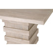 Essentials For Living Plaza Extension Dining Table