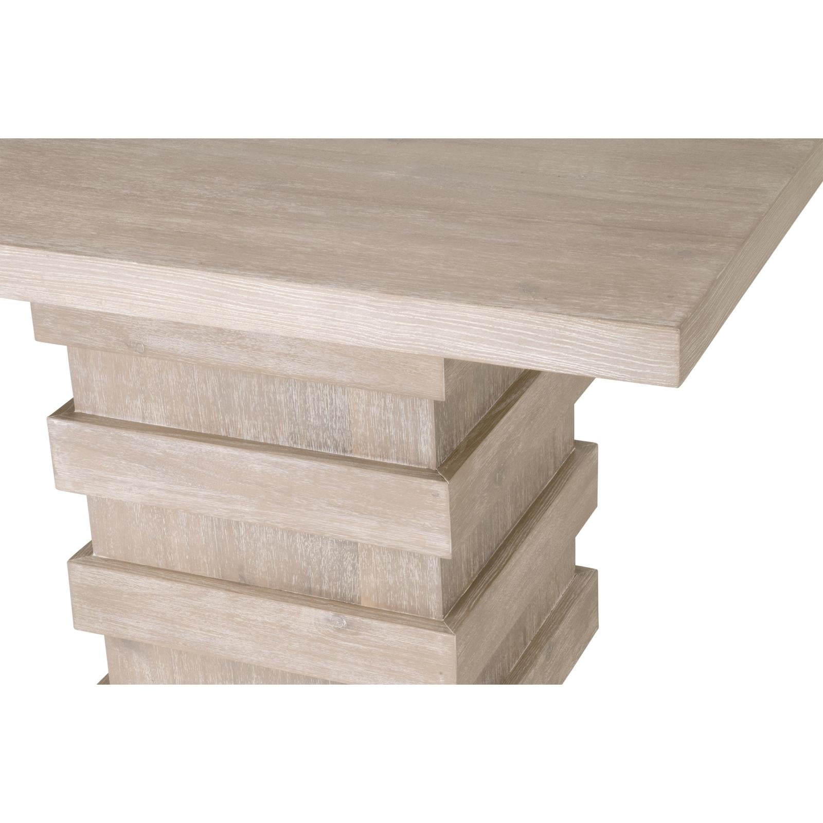 Essentials For Living Plaza Extension Dining Table