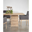 Essentials For Living Plaza Extension Dining Table