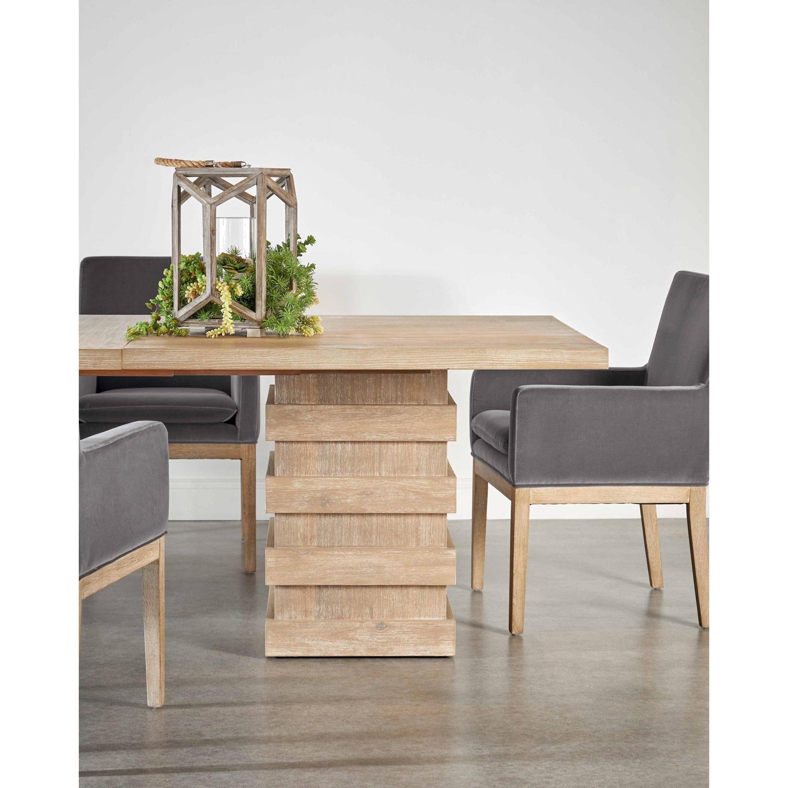 Essentials For Living Plaza Extension Dining Table