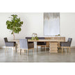 Essentials For Living Plaza Extension Dining Table