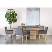 Essentials For Living Plaza Extension Dining Table