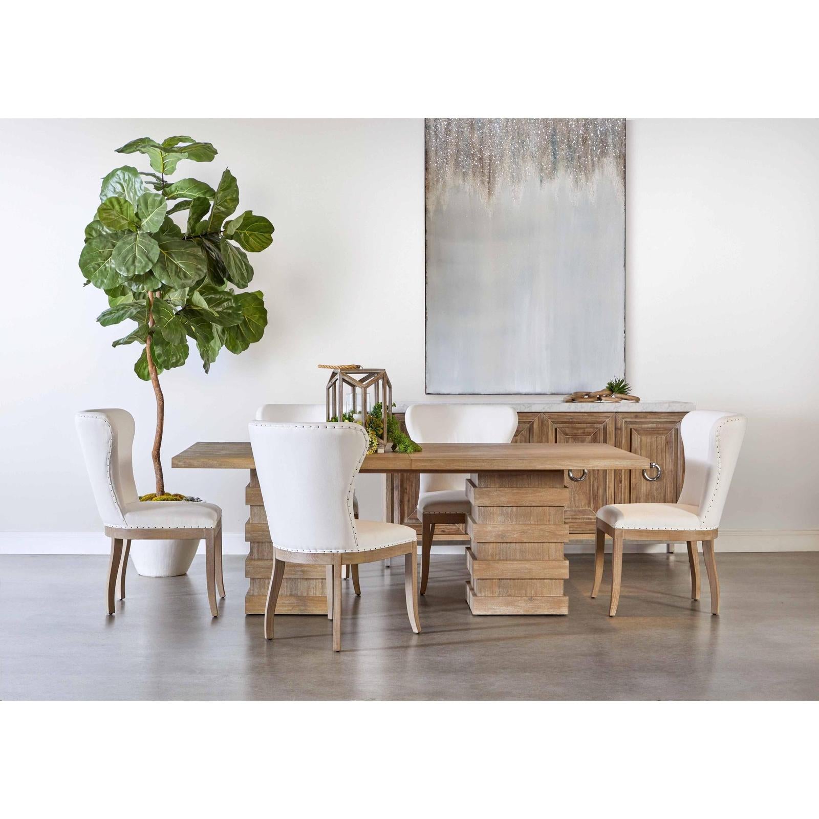 Essentials For Living Plaza Extension Dining Table