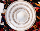 Haviland Plumes Oval Dish - Large