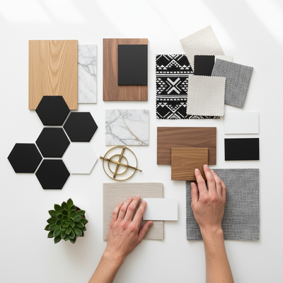 Premium Sample Material
