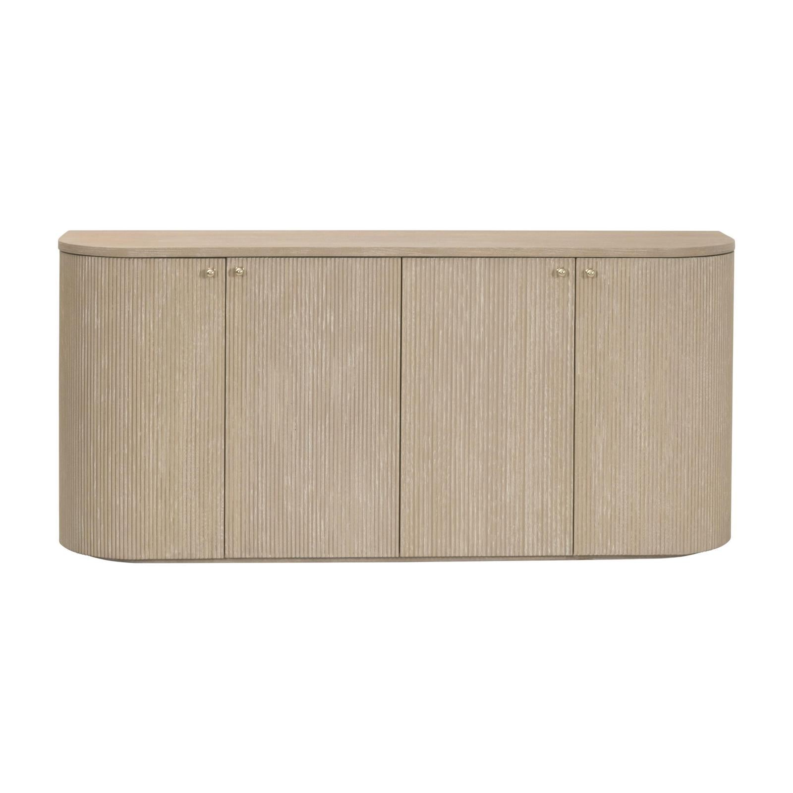 Essentials For Living Prescott Media Sideboard