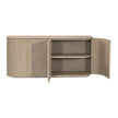 Essentials For Living Prescott Media Sideboard