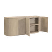 Essentials For Living Prescott Media Sideboard