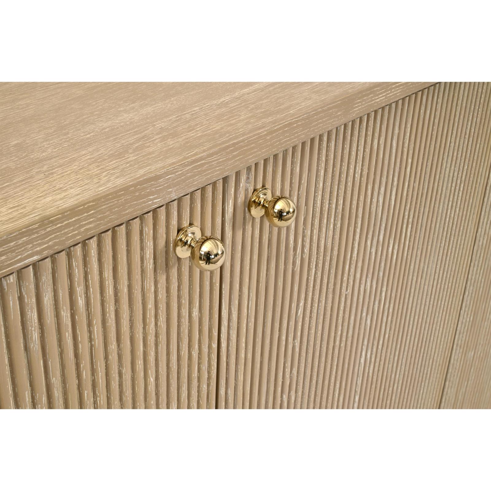 Essentials For Living Prescott Media Sideboard