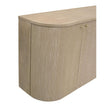 Essentials For Living Prescott Media Sideboard