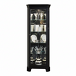 Pulaski Furniture PFC Curios Lighted Curio 4 Shelf Corner Cabinet