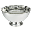 Christofle Malmaison Silver Plated Punch Bowl