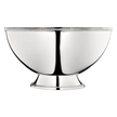 Christofle Malmaison Silver Plated Punch Bowl
