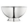 Christofle Malmaison Silver Plated Punch Bowl