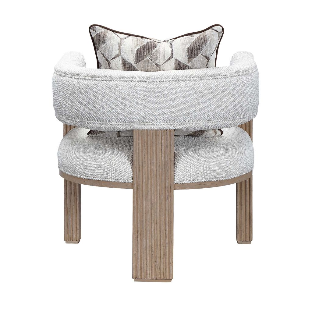 Michael Amini West Kensington Accent Chair