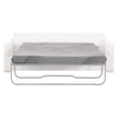 Essentials For Living Sleeper Sofa Queen Mattress