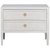 Vanguard Munroe 2-Drawer Chest