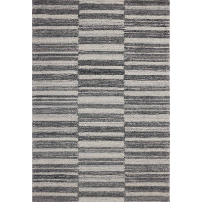 Magnolia Home Rae RAE-02 Rug Charcoal / Mist