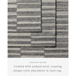Magnolia Home Rae RAE-02 Rug Charcoal / Mist