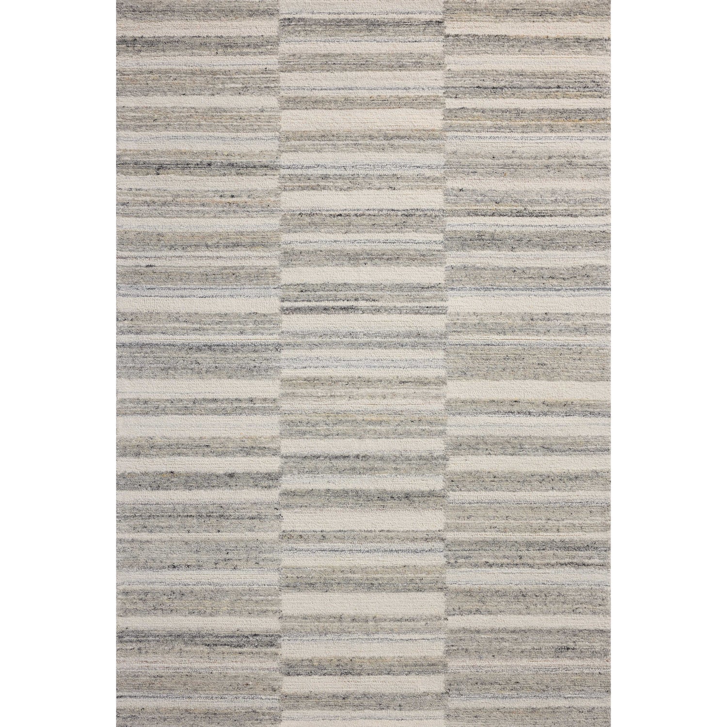 Magnolia Home Rae RAE-02 Rug Stone / Ivory