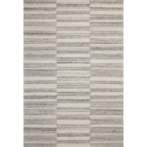 Magnolia Home Rae RAE-02 Rug Stone / Ivory