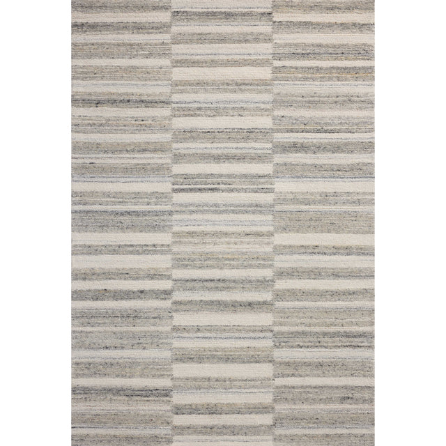 Magnolia Home Rae RAE-02 Rug Stone / Ivory
