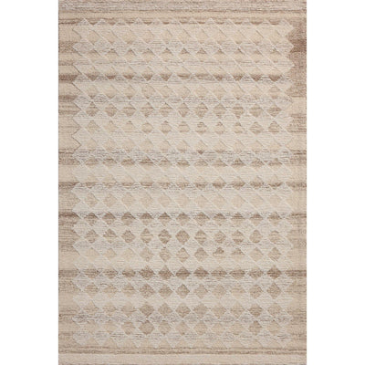 Magnolia Home Rae RAE-04 Rug Natural / Ivory DC10