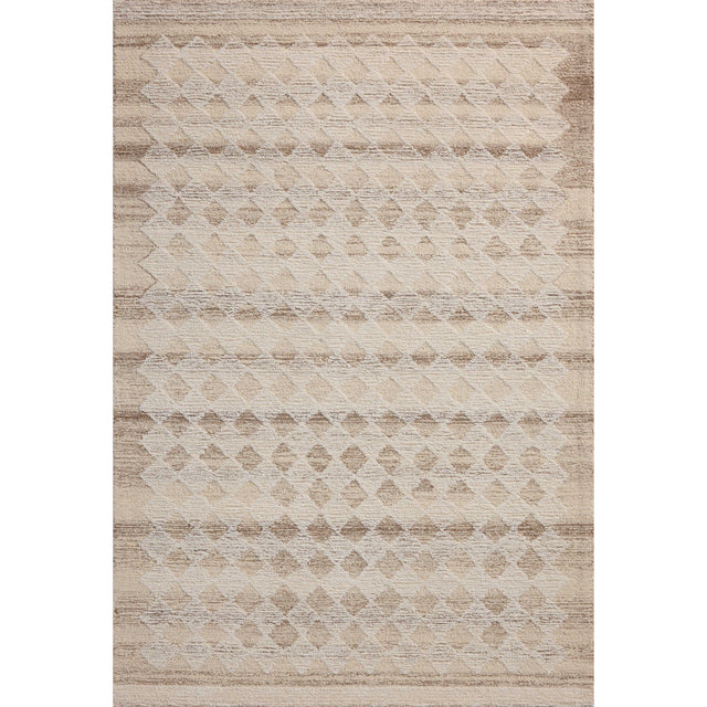 Magnolia Home Rae RAE-04 Rug Natural / Ivory DC10