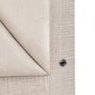 Michael Amini Marin Panel Bed - Greige
