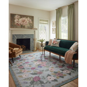 Rifle Paper Rosa RSA-02 Rug Sky