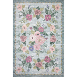 Rifle Paper Rosa RSA-02 Rug Sky