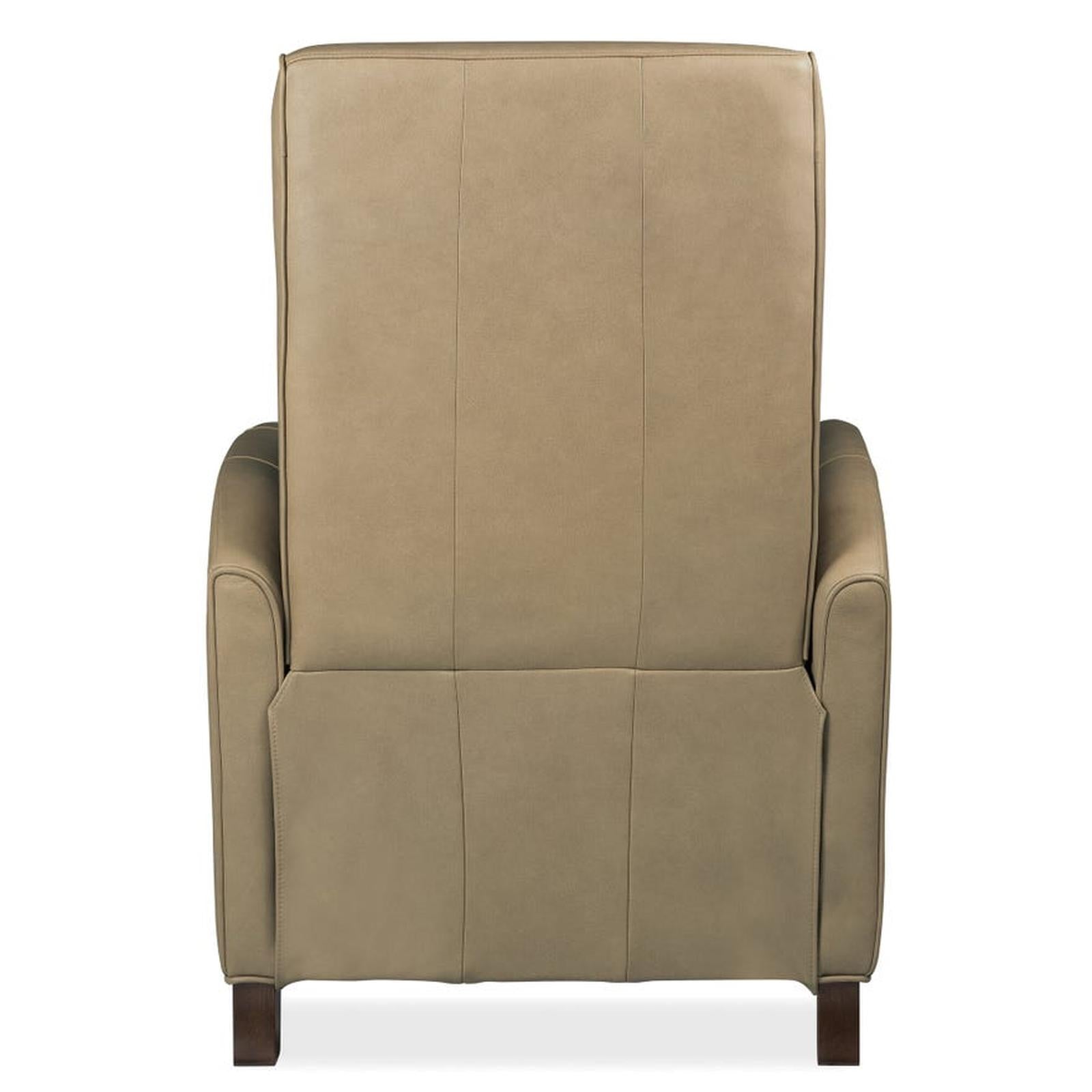 Hooker Furniture Denver Push Back Recliner