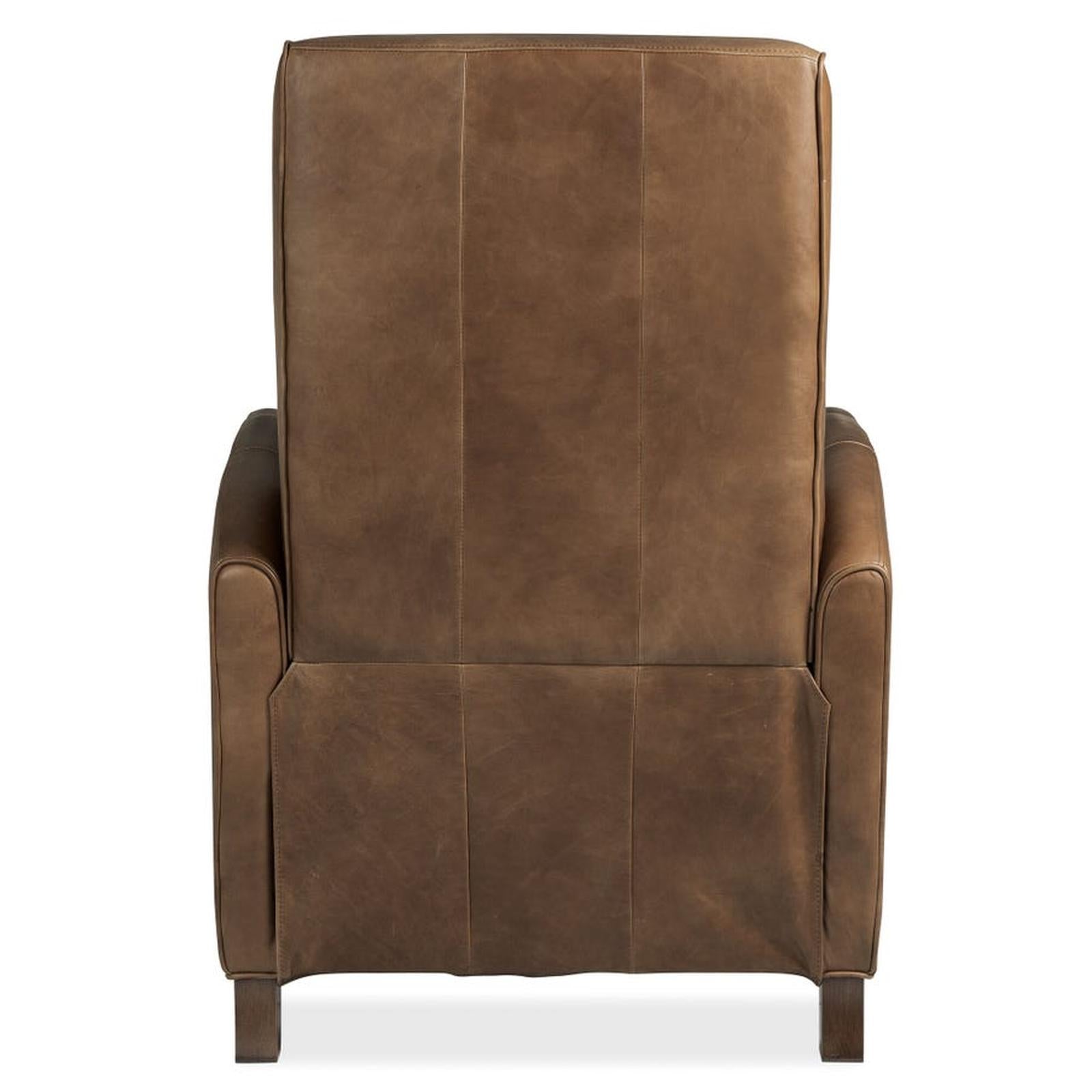Hooker Furniture Denver Push Back Recliner