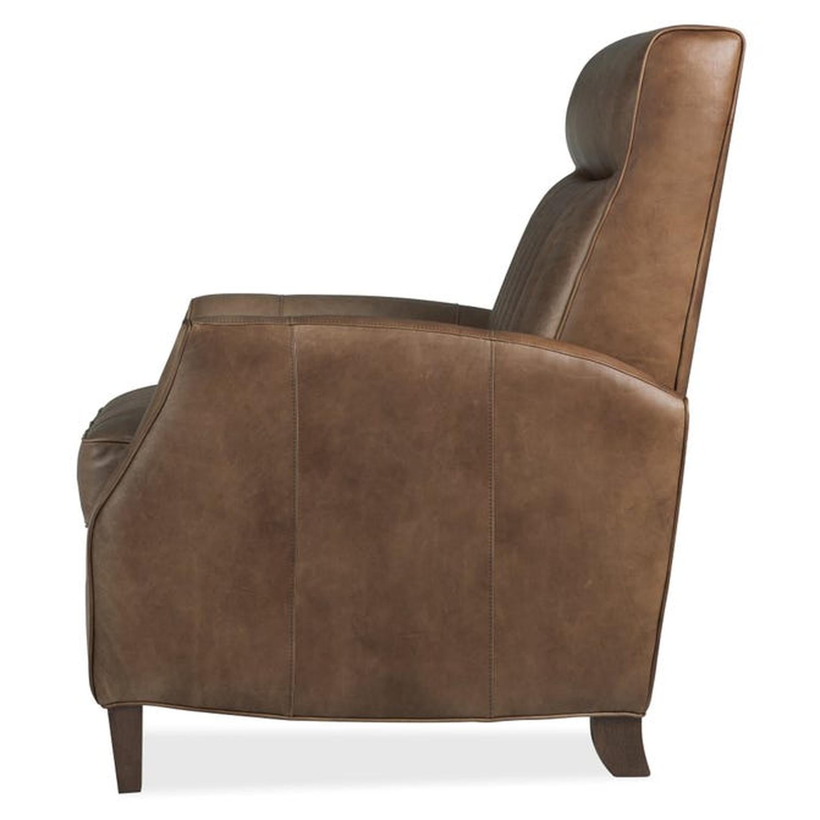 Hooker Furniture Denver Push Back Recliner