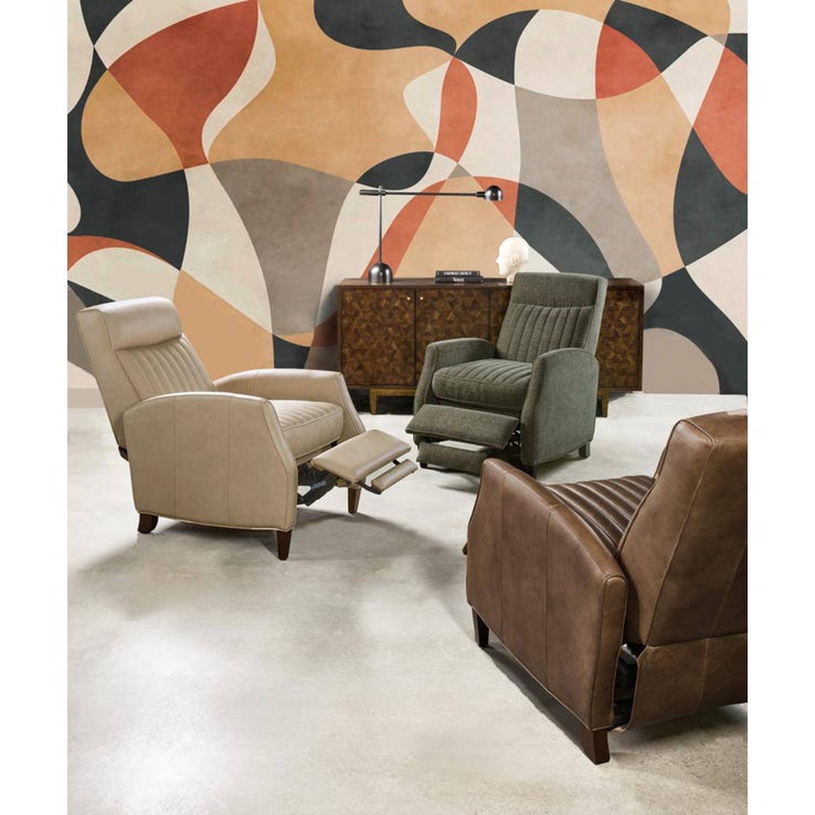 Hooker Furniture Denver Push Back Recliner