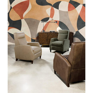 Hooker Furniture Denver Push Back Recliner