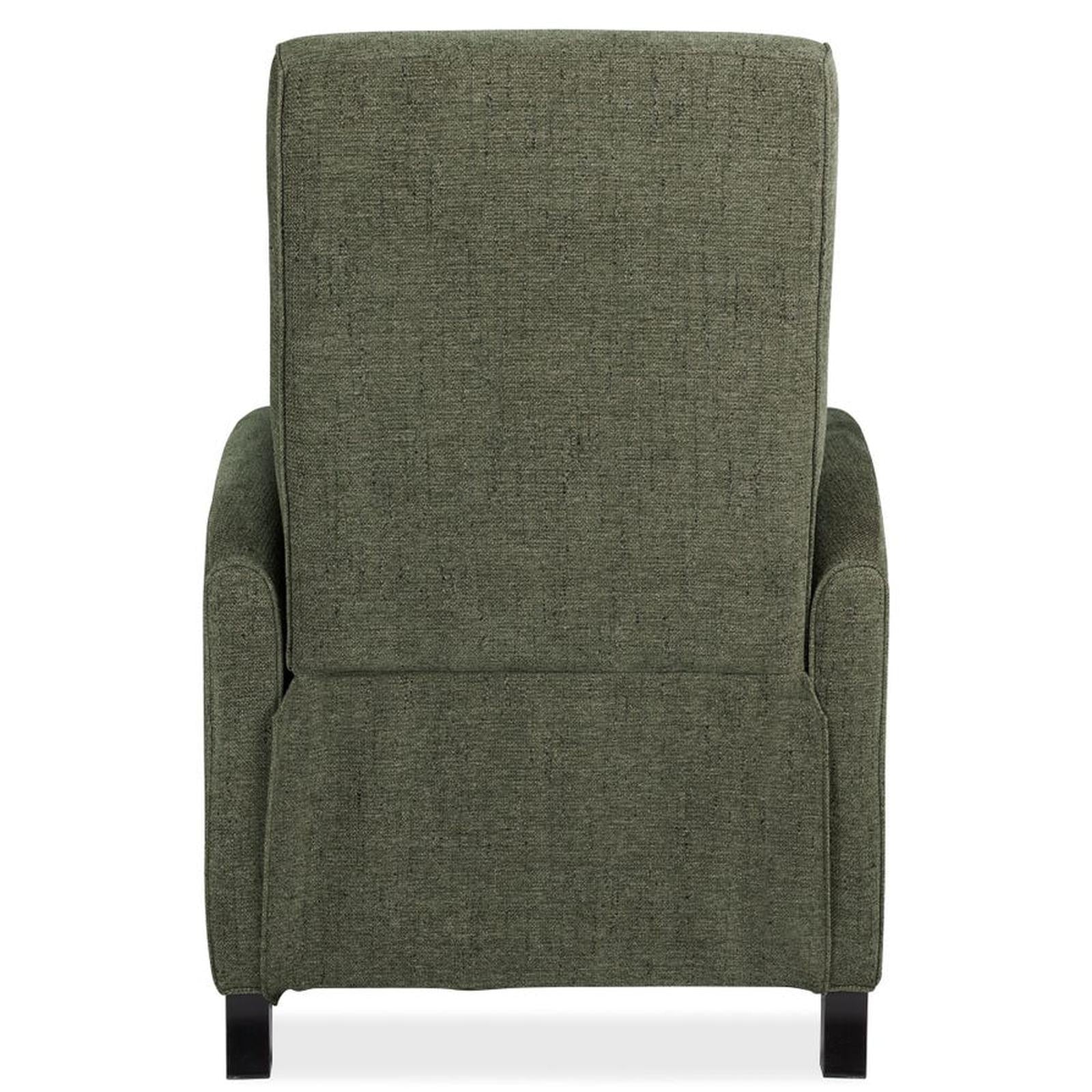 Hooker Furniture Denver Push Back Recliner