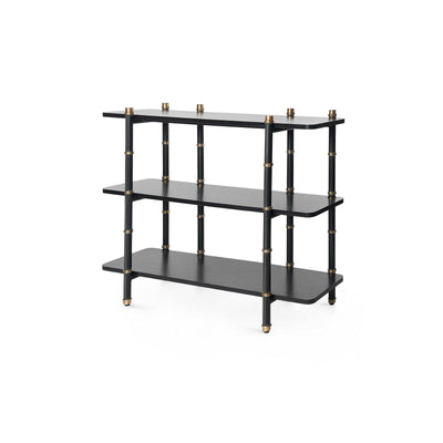 Villa & House Reneau Low Shelf