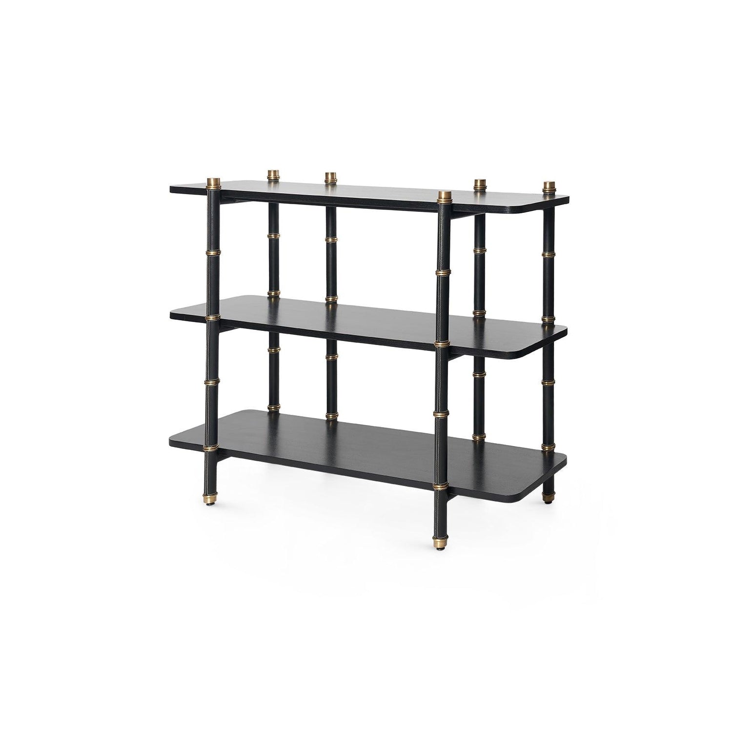 Villa & House Reneau Low Shelf