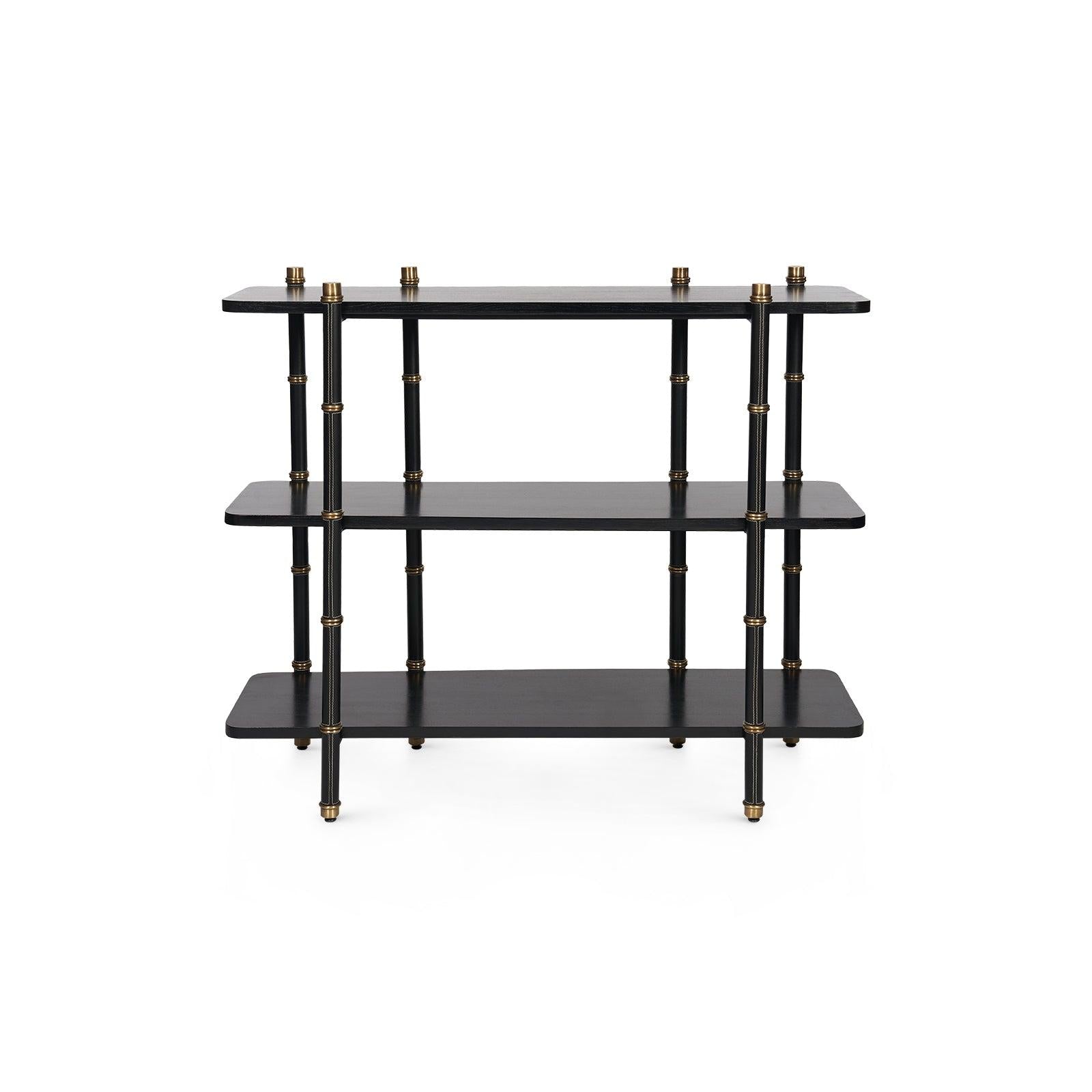 Villa & House Reneau Low Shelf
