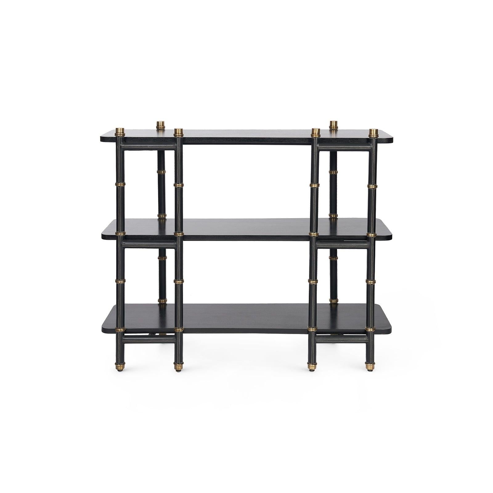 Villa & House Reneau Low Shelf