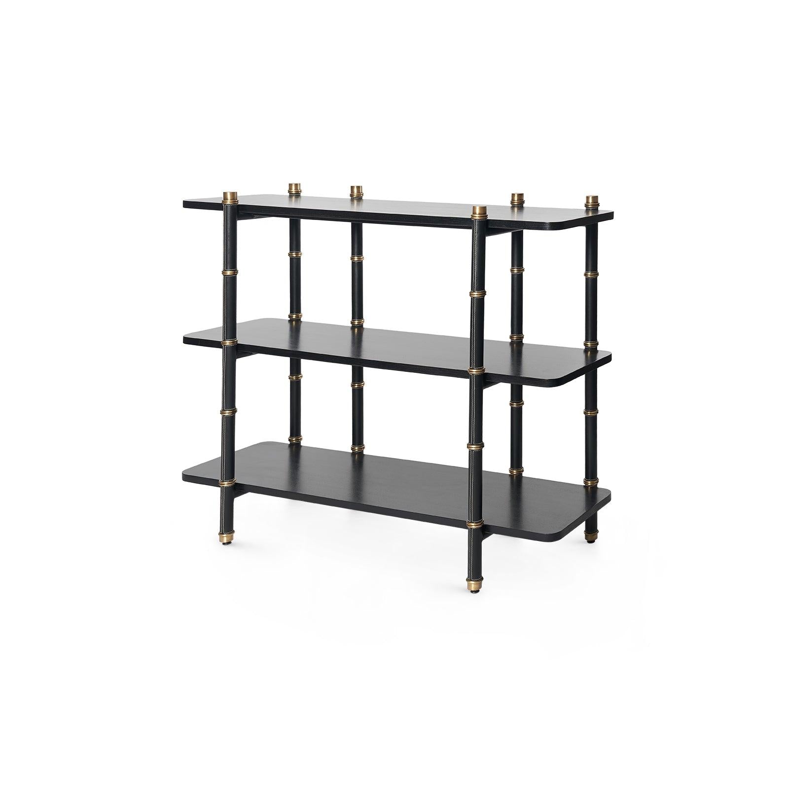 Villa & House Reneau Low Shelf