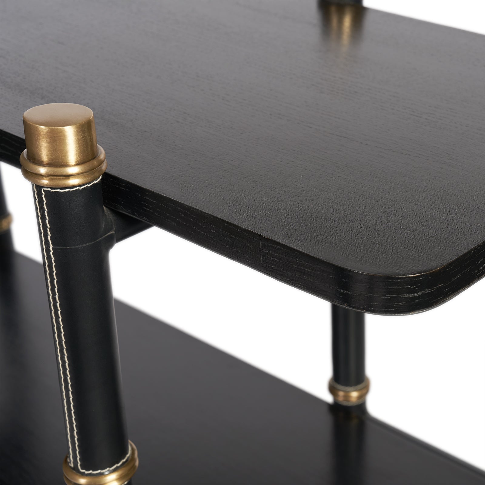 Villa & House Reneau Low Shelf