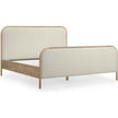 TOV Furniture Hatia Basketweave Panel Bed