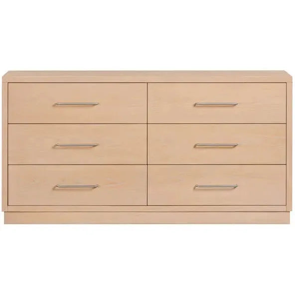 TOV Furniture Marlow 6-Drawer Wood Dresser
