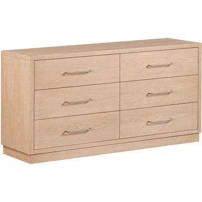 TOV Furniture Marlow 6-Drawer Wood Dresser