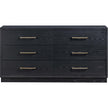 TOV Furniture Marlow 6-Drawer Wood Dresser