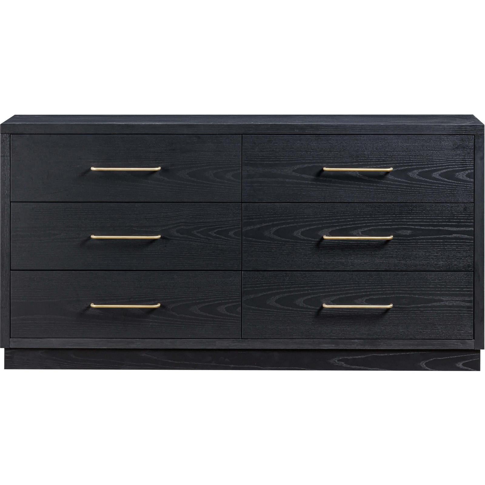 TOV Furniture Marlow 6-Drawer Wood Dresser
